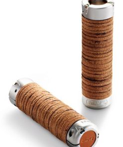 Alternative view of BROOKS Leder-Handgriffe BLG2 honig-braun