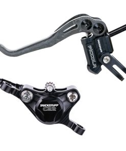 Alternative view of Trickstuff Bremsenset Piccola Carbon, schwarz, Postmount/Postmount